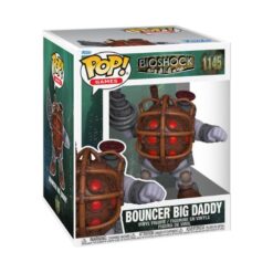 Funko POP! Games: Bioshock - Bouncer Big Daddy 1145