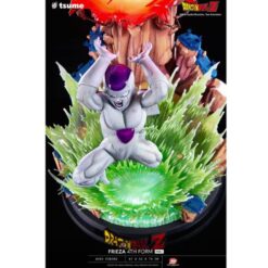 Frieza 4th Form Figure HQS+ Dragon Ball Limited Edition - 76 cm - Tsume Art