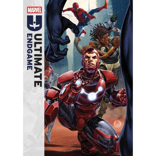 Ultimate Endgame Vol.2