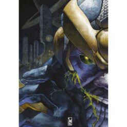 Marvel Pocket Thanos: L'Ascesa