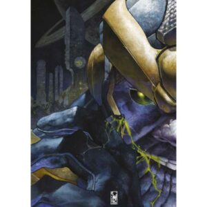 Marvel Pocket Thanos: L'Ascesa
