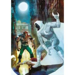 Moon Knight Vol.2: Sorge la Luna di Sangue