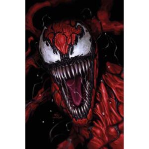 Eddie Brock – Carnage Vol. 1: Uccidere Variant di Inhyuk Lee