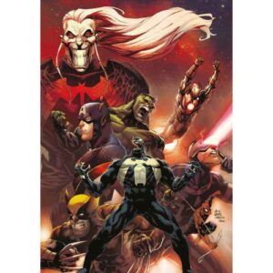 Venomnibus di Donny Cates & Ryan Stegman