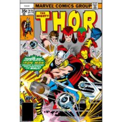Marvel Masterworks Il Mitico Thor Vol. 15