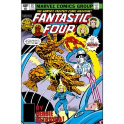 Marvel Masterworks Fantastici Quattro Vol. 19
