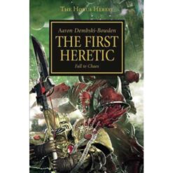 Warhammer: The Horus Heresy Vol.14: Il Primo Eretico