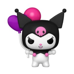 Funko POP! Sanrio Jumbo: Kuromi - Kuromi 158
