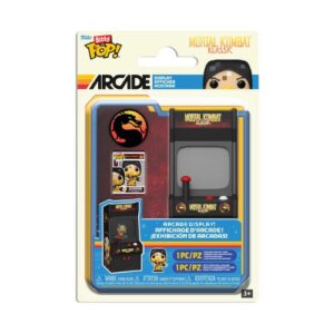 Bitty POP! Arcade - Mortal Kombat: Scorpion