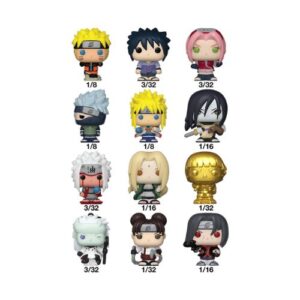 Funko Pop! Bitty Pop Singles: Naruto