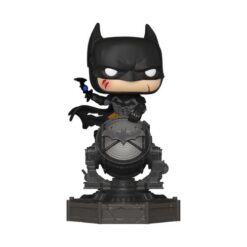 Funko POP! Supreme Heroes: Batman Arkham Knight - Batman 614 Limited Edition Light & Sound