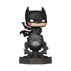 Funko POP! Supreme Heroes: Batman Arkham Knight - Batman 614 Limited Edition Light & Sound