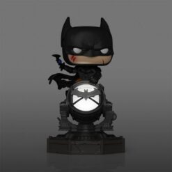 Funko POP! Supreme Heroes: Batman Arkham Knight - Batman 614 Limited Edition Light & Sound
