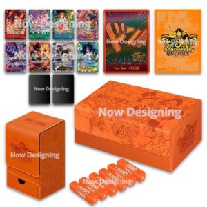 One Piece Card Game - Set 3° Anniversario (Edizione Inglese)