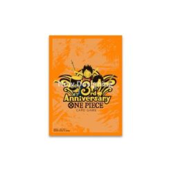 One Piece Card Game - Set 3° Anniversario (Edizione Inglese)