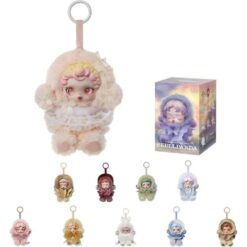 SKULLPANDA L'Impressionnisme Series Plush - Single Box - Pop Mart