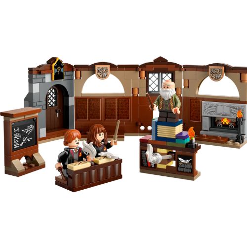 LEGO Harry Potter - Castello di Hogwarts™: Lezione di incantesimi