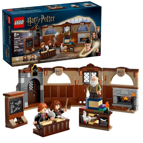 LEGO Harry Potter - Castello di Hogwarts™: Lezione di incantesimiLEGO Harry Potter - Castello di Hogwarts™: Lezione di incantesimi