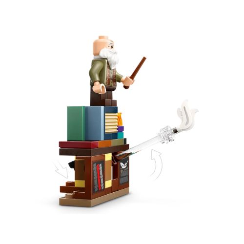 LEGO Harry Potter - Castello di Hogwarts™: Lezione di incantesimi