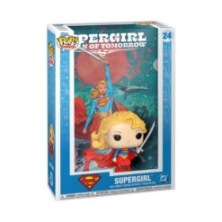 Funko POP! Comic Covers: DC Comics - Supergirl 24
