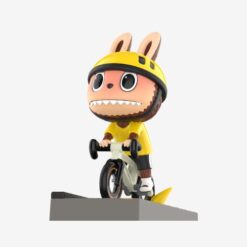 LABUBU Summer Ride Figure - 10 cm - Pop Mart