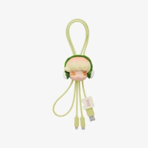 Hand in Hand Series-2 in 1 Cable Blind Box (Single Box) - Pop Mart