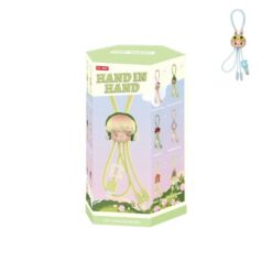 Hand in Hand Series-2 in 1 Cable Blind Box (Single Box) - Pop Mart