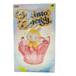 LABUBU Big into Energy Series-Scented Candle - Whole Box - Pop Mart