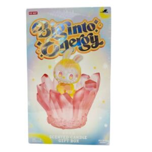 LABUBU Big into Energy Series-Scented Candle - Whole Box - Pop Mart