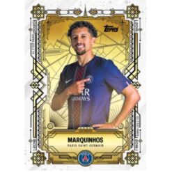 Topps® 2025/26 Paris Saint-Germain Team Set