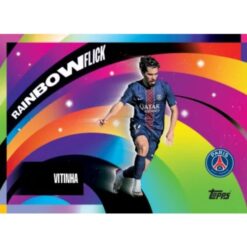 Topps® 2025/26 Paris Saint-Germain Team Set