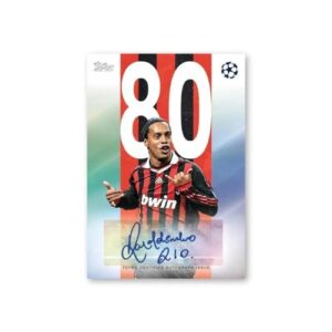 Topps Flagship 2025/26 UEFA Hanger Box