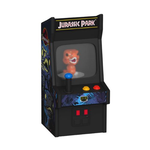 Bitty POP! Arcade - Jurassic Park: Raptor