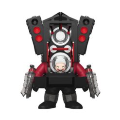 Funko POP! Bitty Bots Skibidi Toilet: Titan Speakerman and Parasitic Skibidi Toilet