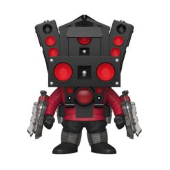 Funko POP! Bitty Bots Skibidi Toilet: Titan Speakerman and Parasitic Skibidi Toilet