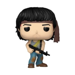 Funko POP! Movies: Rambo - John Rambo 2003