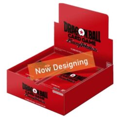 Dragon Ball Super Card Game Fusion World Box Special Booster 2026 Vol. 1 - ENG