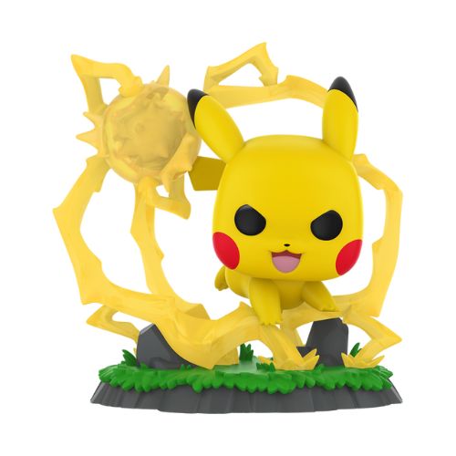Funko POP! Games: Pokémon - Pikachu 1127