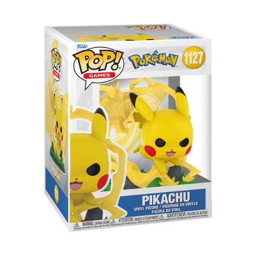 Funko POP! Games: Pokémon - Pikachu 1127