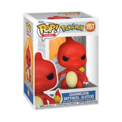 Funko POP! Games: Pokémon - Ninetales 1091 EMEA