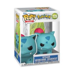 Funko POP! Games: Pokémon - Ivysaur 1126 EMEA