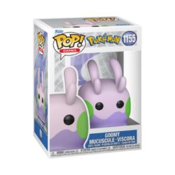 Funko POP! Games: Pokémon - Goomy 1155 EMEA