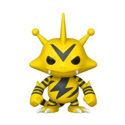 Funko POP! Games: Pokémon - Electabuzz 1124 EMEA