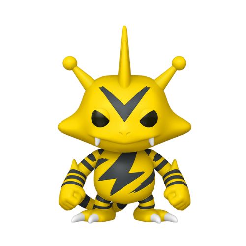 Funko POP! Games: Pokémon - Electabuzz 1124 EMEA