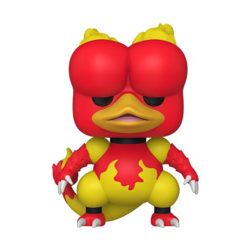 Funko POP! Games: Pokémon - Magmar 1125 EMEA