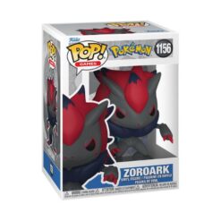 Funko POP! Games: Pokémon - Zoroark 1156 EMEA