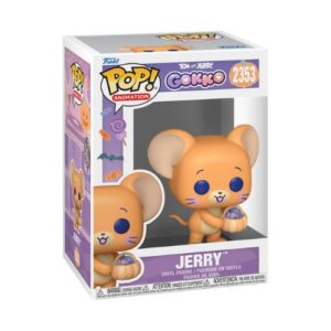 Funko POP! Animation: Tom & Jerry Gokko - Jerry 2353