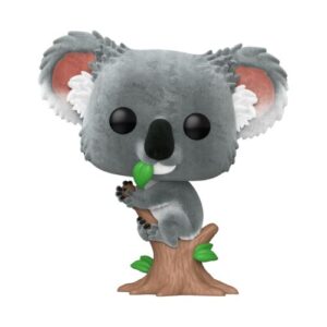 Funko POP! Australian Animals: Koala 111 Flocked