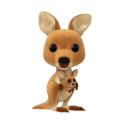Funko POP! Australian Animals: Kangaroo 112 Flocked