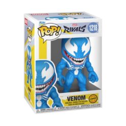 Funko POP! Marvel Rivals: Venom 1218 Chase Exclusive